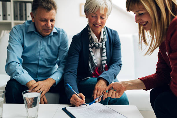 Comprendre les frais de notaire pour un achat immobilier