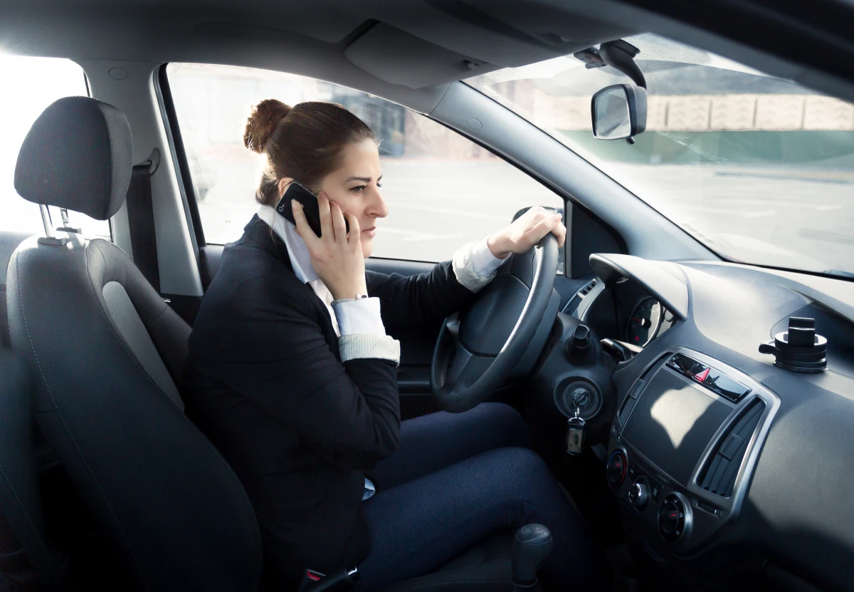 Téléphone au volant : Le régime des infractions durci pour endiguer l'hécatombe routière