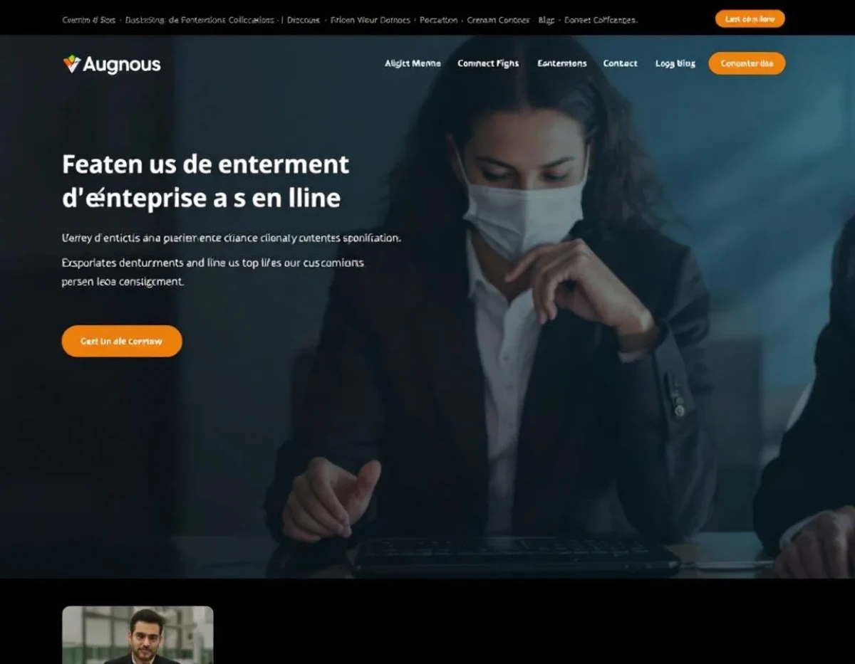 Création d'entreprise en ligne et encadrement des mentions statutaires