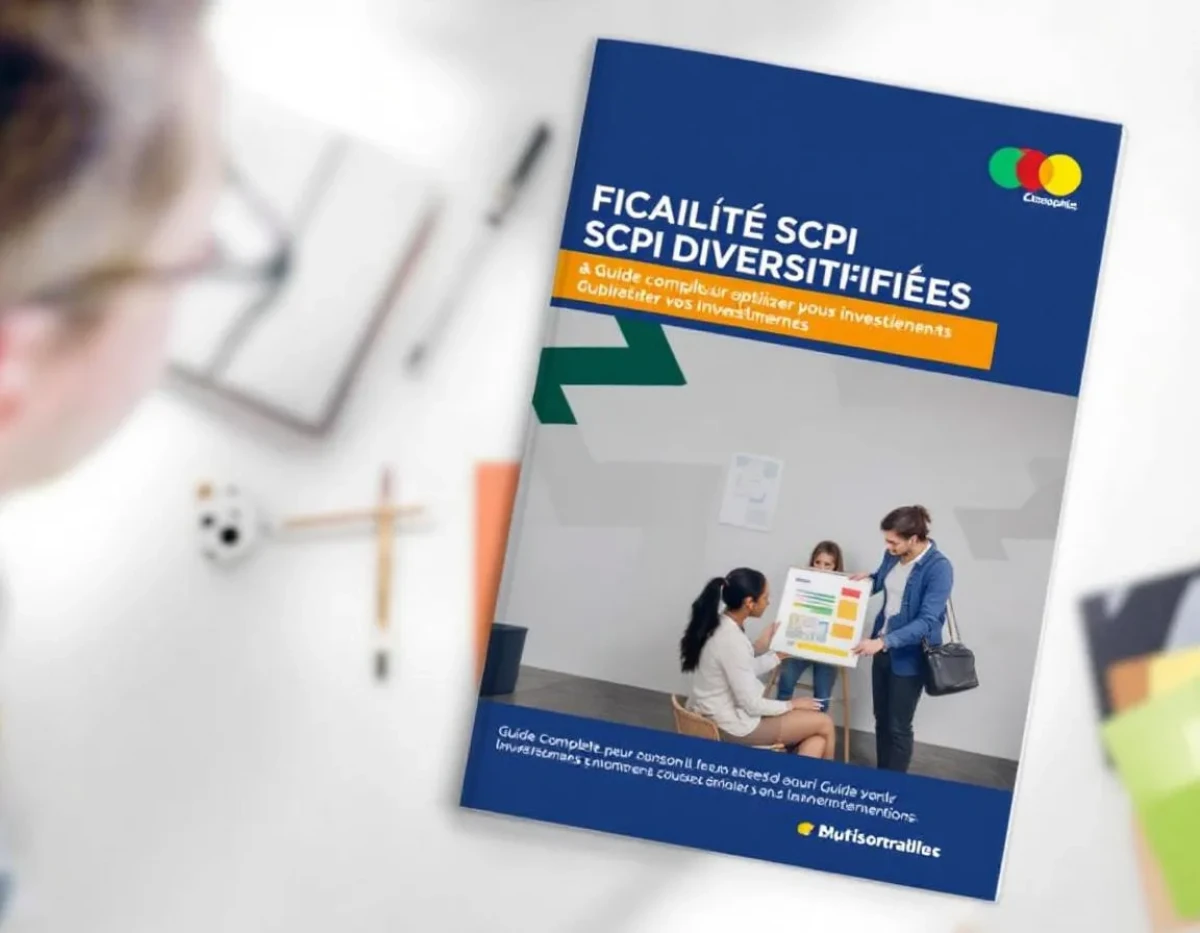 Fiscalité SCPI Diversifiées : Guide Complet pour Optimiser vos Investissements