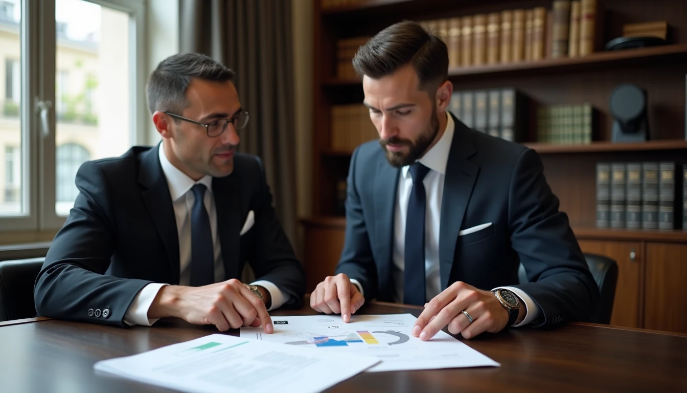 Expertises légales pour un Investir en SCPI serein