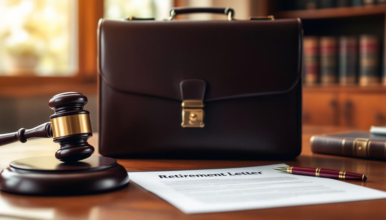 Courrier départ retraite : 5 erreurs à éviter absolument