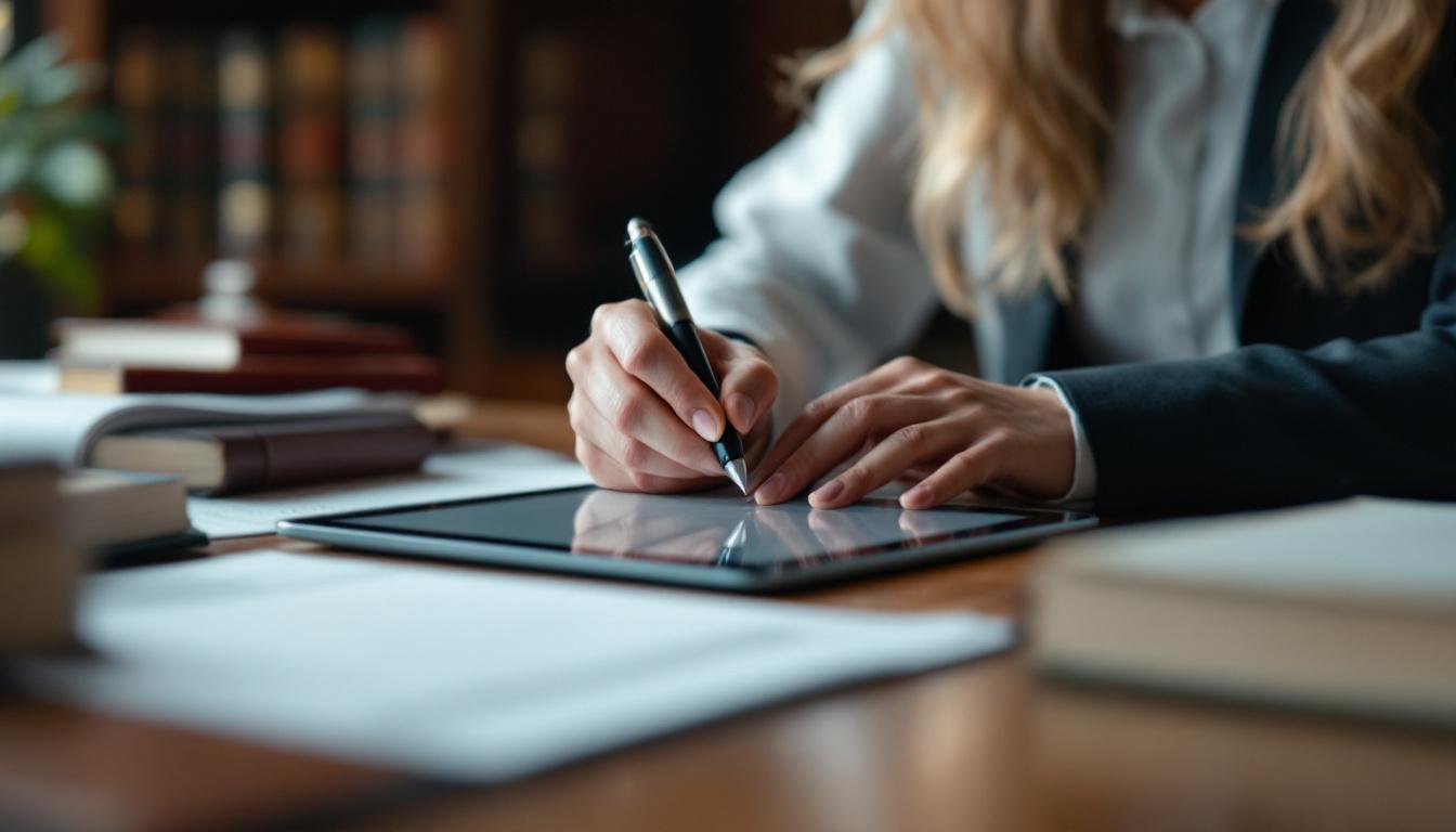 Signature électronique BNP Net Entreprise : validité juridique