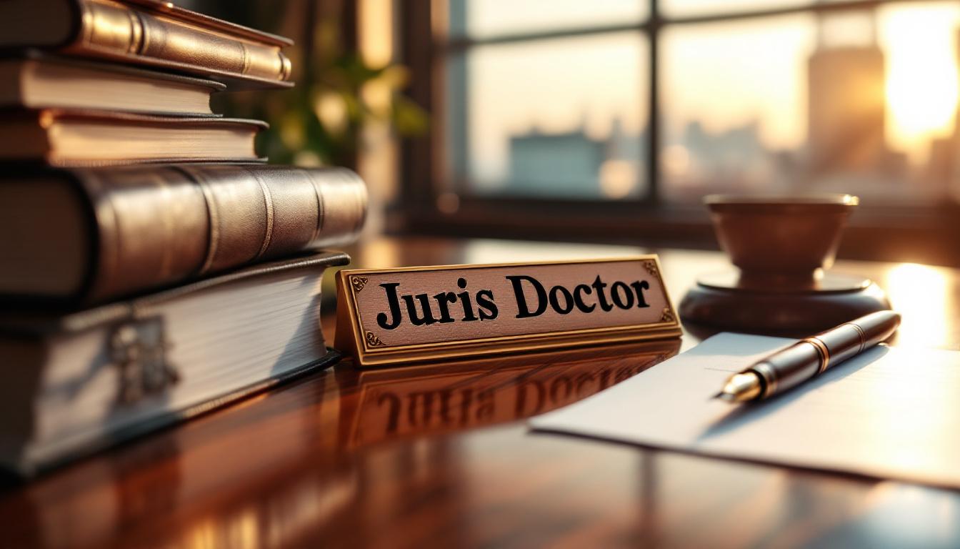 Comment le Juris Doctor France transforme le paysage juridique