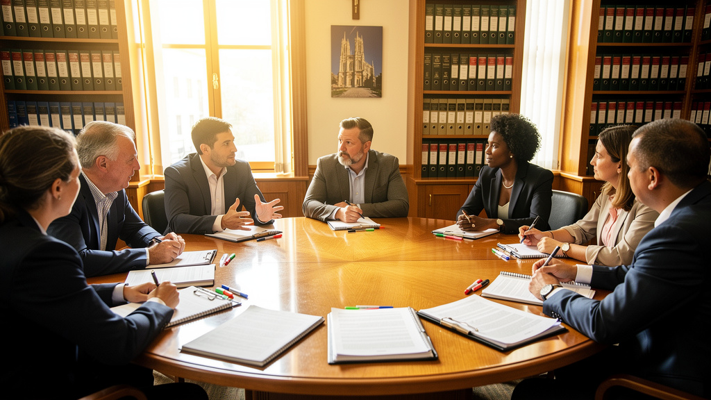 Réformes nécessaires pour la mobilité des cadres de l'enseignement catholique